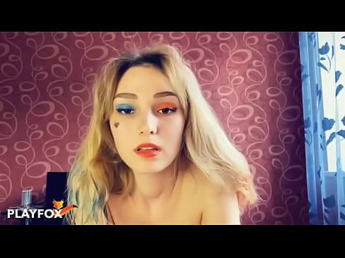 ❤️ Sihirli sanal gerçeklik gözlükleri bana Harley Quinn ile seks verdi ❌ Porno fb tr.onlydesiporn.ru